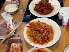 -靓靓蒸虾(中山里店)
