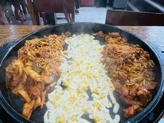 -高基五春川炒鸡排 韩国料理(威海总店)