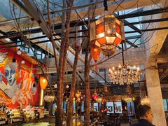 大堂-maan coffee漫咖啡(五环街店)