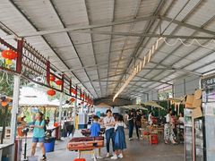 -光头佬室内钓虾场·烧烤·团建·亲子(中山八路店)
