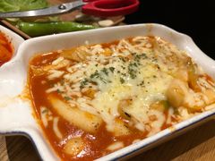 芝士年糕-韩国料理大力士(屏风街店)
