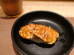 鹅肝寿司（2枚）-昊·来了寿司(泡桐树店)