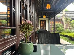 -杭州西子湖四季酒店-WL BISTRO西湖餐厅(灵隐路店)
