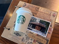 -星巴克(太原柳巷第一店)