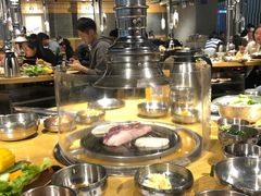 -姜虎东白丁烤肉(恒隆广场店)