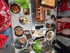 -丰茂烤串(外滩星荟中心店)