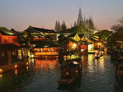-乌镇西栅景区