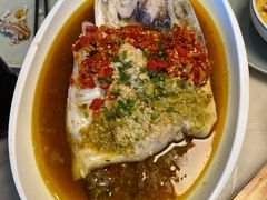 老坛剁椒鱼头王-望湘园·湖南菜(宏伊店)