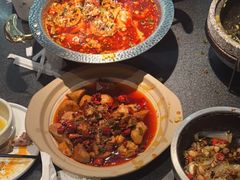 -赠李白·如诗的川味(余杭万达广场店)