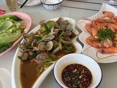 -覃记海鲜美食餐厅