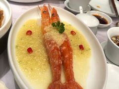 生腌大红虾-喜鼎海胆水饺(平安金融中心店)