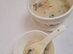 鲍鱼滑鸡粥-广州酒家(文昌总店)