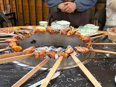 -醉月城西昌火盆烧烤(天府店)