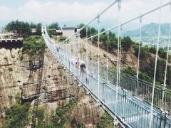 -浏阳石牛寨风景区