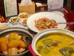 -潇湘甲鱼村(清河店)