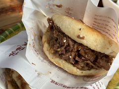 -穆得·老周家牛肉烧饼(普利街店)