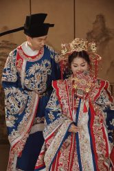 -秦皇岛我和你婚纱摄影工作室