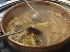 -阿山卓·野生菌火锅·纳西火塘烤肉