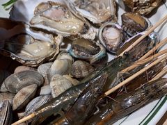 -日进一片海.生腌海鲜火锅.宵夜烧烤(三里屯总店)