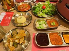 -西塔老太太泥炉烤肉(武汉摩尔城店)