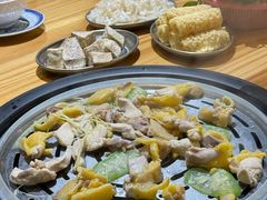 -阿鸡鱼庄·顺德鲜蒸小炒(亚运村店)