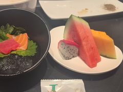 -水木锦堂·自助铁板烧(世贸天阶店)
