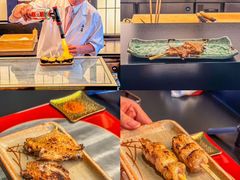 -鳥喜Toriki怀石烧鸟料理