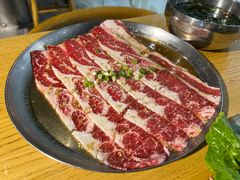 -姜虎东白丁烤肉(恒隆广场店)