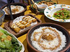 -裕鼎鲜·新中菜(八一广场万达店)