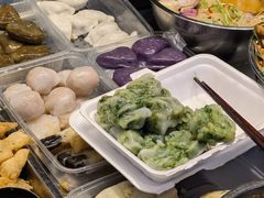 -长平老姿娘夜粥(平东一街店)