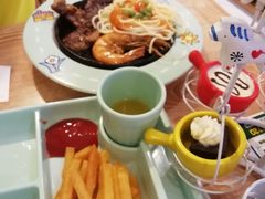 -豪客来牛排(成都锦江大融城店)