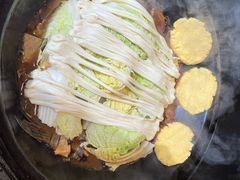 -崔记生活·铁锅炖鱼粘卷子(总店)