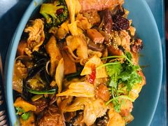 -集草轩·重庆麻辣烤鱼(西湖道店)