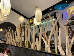 大堂-徽镇小厨·经典徽菜(马连道店)