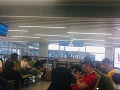 -白云机场易登机休息室