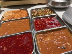 -范儿·嫂子烤肉·精致炭火烤肉(长治路店)