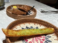 蒜香面包-俄士厨房(环球港店)
