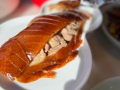 北京烤鸭-小吊梨汤·北京菜·烤鸭(双井乐成中心店)