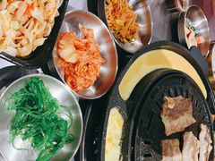 -恩泽家·果味坛子韩国炭火烤肉(白石龙店)