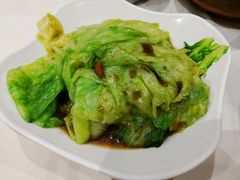 白灼西洋菜-稻香(青衣城店)