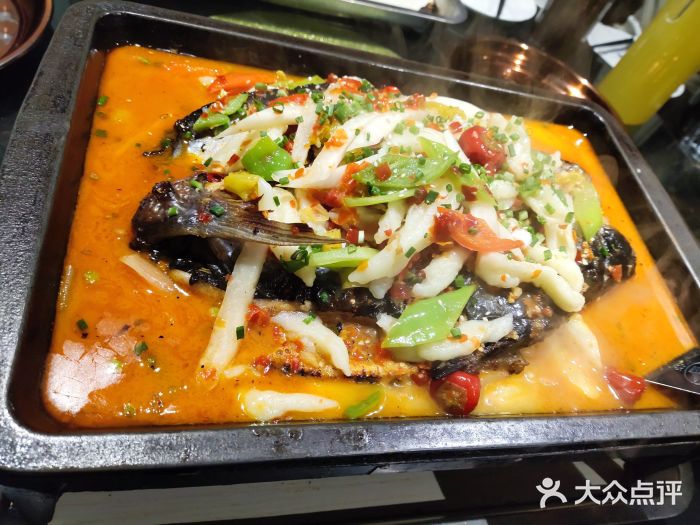 碳尚烤鱼餐厅(利丰商业中心店)湄公鱼图片