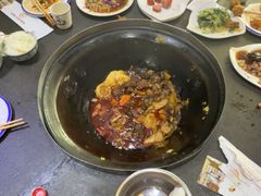 -缘福乡村铁锅炖民宿(八达岭店)