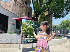 -J Create城市露营咖啡·简餐·宠物(上海动物园店)