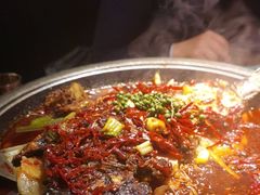 -烤匠麻辣烤鱼(万象城店)