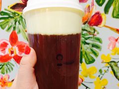 奶盖普洱-九秋茶铺(三里屯店)