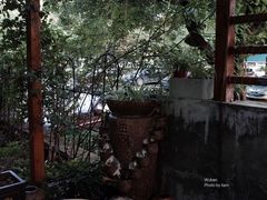 -谷咖啡·鲜花绿植花园餐厅