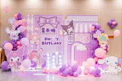 -派对猴生日派对策划(浦东店)