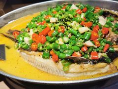 -青花椒秘制烤鱼(光启城店)