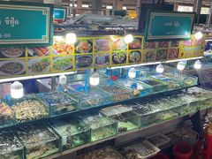 -班赞海鲜市场