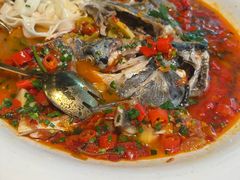 -坛宗剁椒鱼头(河西王府井店)